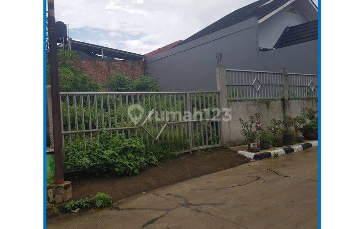Jual Cepat Tanah Kavling Siap Bangun di Perumahan Studio Alam Indah, Sukmajaya, Depok.  