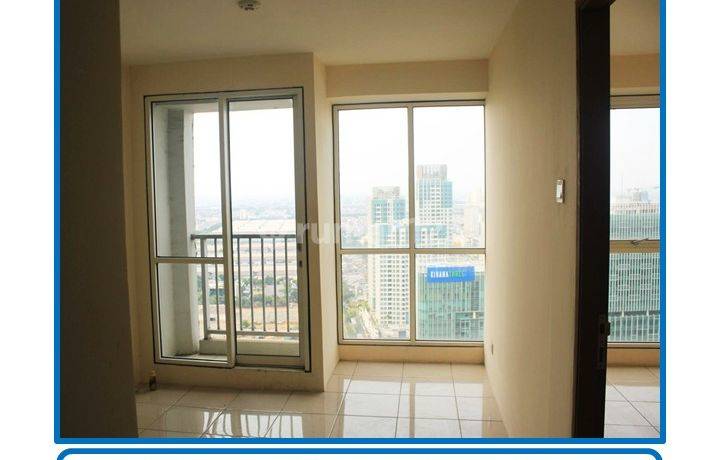 Harga Spesial Connecting 2 Unit Apartemen Tifolia (studio & 2 Br) Di Pulogadung, Jakarta Timur