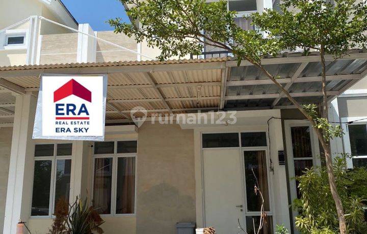 Rumah Bagus 2 Lantai di Victoria Green Residence