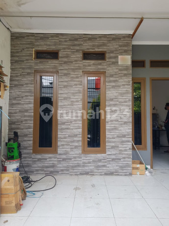 Rumah di Puri Harapan Bekasi Siap Huni Tidak Banjir