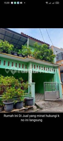 Rumah Rapi di Villa Mas Indah Bekasi Utara Siap Nego