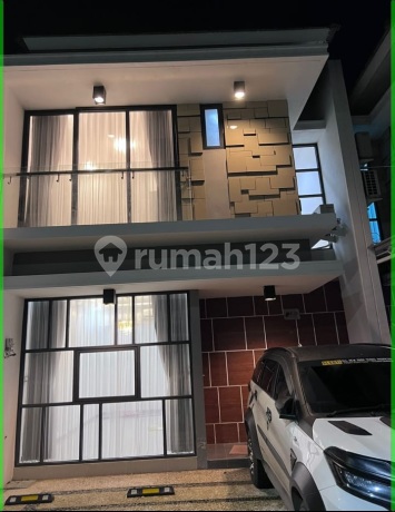 Rumah Cantik Siap Huni di Golden City Cluster Diamond Bekasi