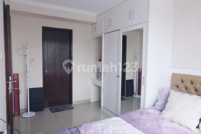 2br Full Furnished Siap Huni Dijual Di Callia, Jakarta Timur