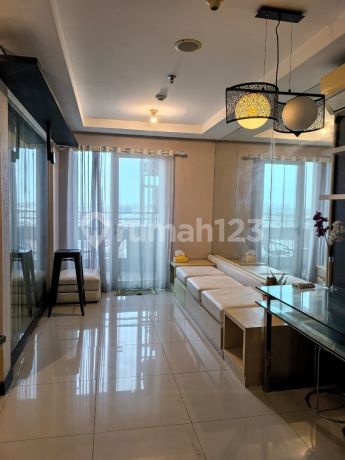 Disewakan Apartemen Sky Terrace Siap Huni