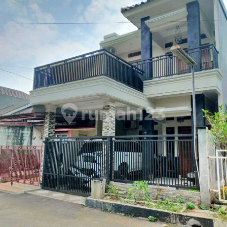 Dijual Rumah Di Griya Sawangan 2 Lantai Bagus Dan Strategis Di Sawangan