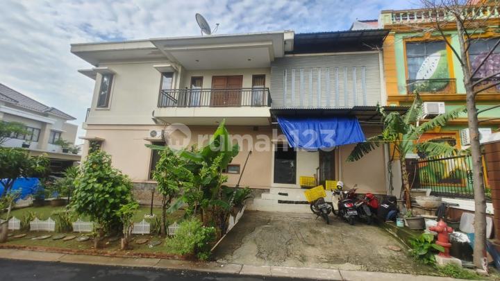 Rm 062, Dijual, Rumah Cluster Versailles Residence 
