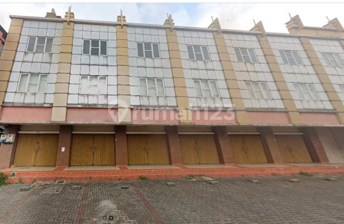 For Sale Fast Golden Boulevard BSD Shop House 2.5 Floors