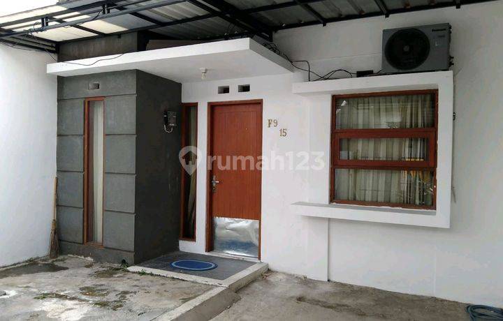 Rumah Murah Minimalis Modern Di Komplek Graha Kencana Batujajar