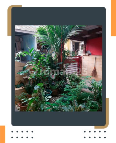 Rumah 2 Lantai Full Furnish di Perumahan Permata Depok