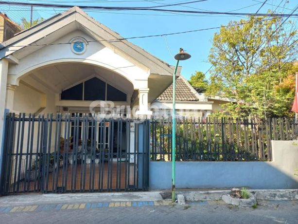 RUMAH 1.5 LT DI JL PABEAN ASRI SIDOARJO 