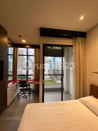 Disewakan Sudirman Suites 1 Bed 42M2 Furnished Jakarta Pusat Disewakan Sudirman Suites 1 Bed 42M2 Furnished Jakarta Pusat