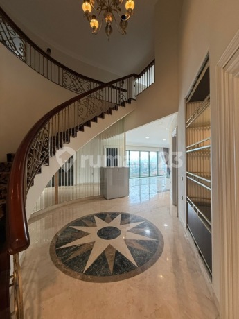 Luxury 4 Bedroom 2 Floor Penthouse In Golfhill Pondok Indah Luxury 4 Bedroom 2 Floor Penthouse In Golfhill Pondok Indah