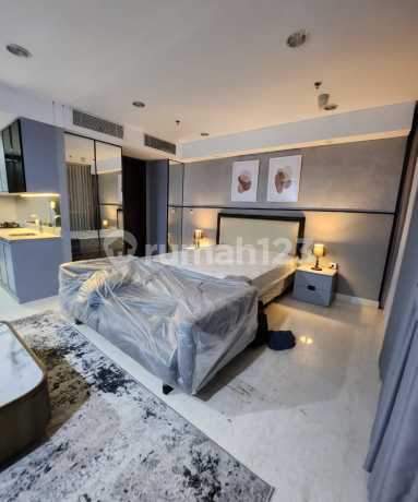 Lease The Orchard 1 Br 51M2 Furnished Ciputra World 2 Kuningan