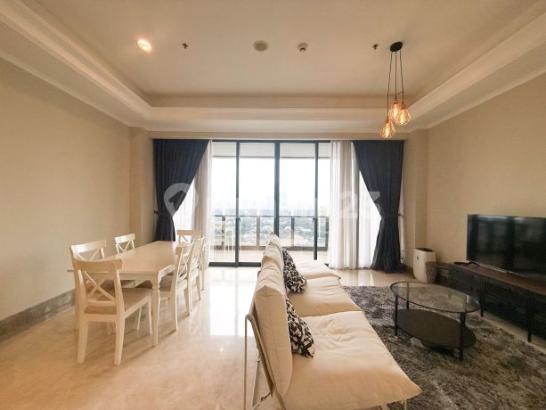 Hot Rent 2 Bed District 8 Senopati 153Sqm Furnished Scbd Jaksel