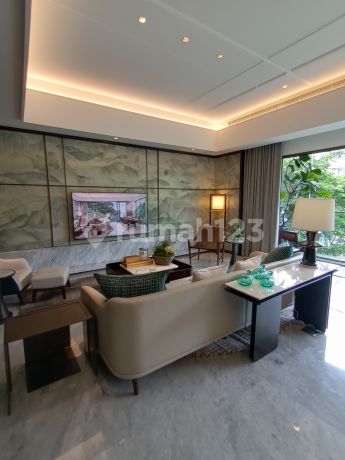 Adriya Residence Apartemen 3 Bedroom Exclusive Brand New di Pik 1 Adriya Residence Apartemen 3 Bedroom Exclusive Brand New di Pik 1