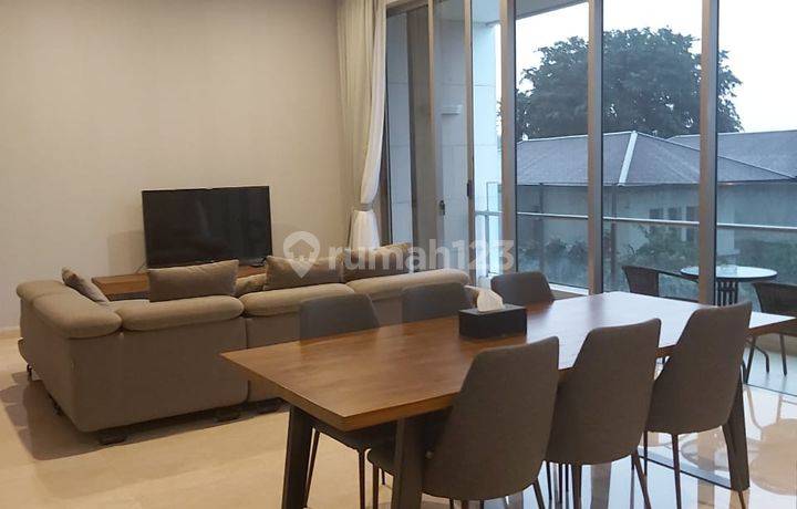 Luxury 2 Bed 175 Sqm Furnished The Pakubuwono Spring Kebayoran