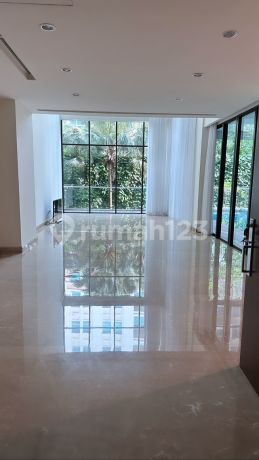 Jual The Pakubuwono Townhouse 4 Kamar 3 Lantai 518M2 Kebayoran Jual The Pakubuwono Townhouse 4 Kamar 3 Lantai 518M2 Kebayoran