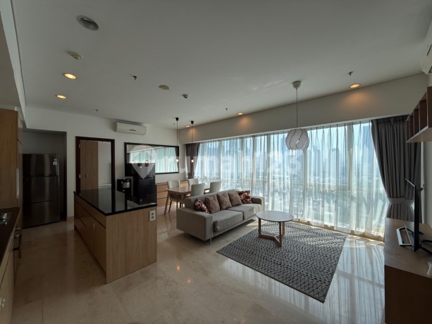 Hot Sale Setiabudi Sky Garden 3br 135m2 Furnished Kuningan Jaksel