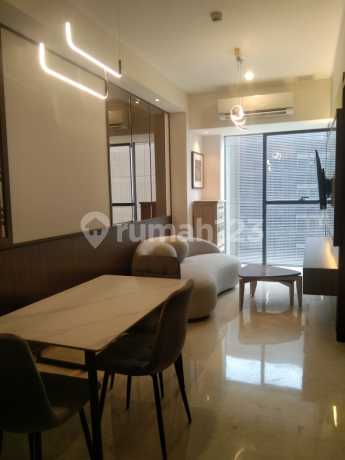 For Rent Brand New 1 + 1 Bed Branz Mega Kuningan Furnished 61Sqm For Rent Brand New 1 + 1 Bed Branz Mega Kuningan Furnished 61Sqm