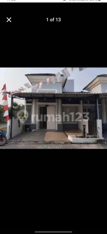 Rumah 3 Kamar 2 Lantai Strategis Panorama Sepatan 3 Tanggerang