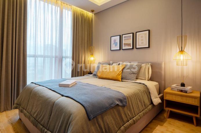 South Quarter Residence 2 Br 60M2 Furnished Tb Simatupang Jaksel South Quarter Residence 2 Br 60M2 Furnished Tb Simatupang Jaksel