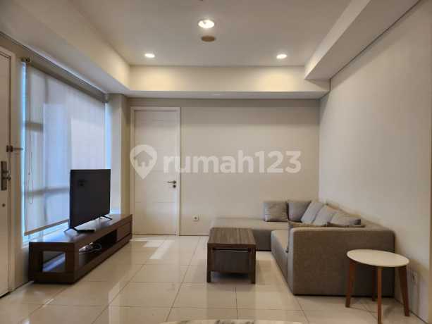 Siap Kpr 1 Park Residence 2 Br 94m2 Furnished Gandaria Jaksel