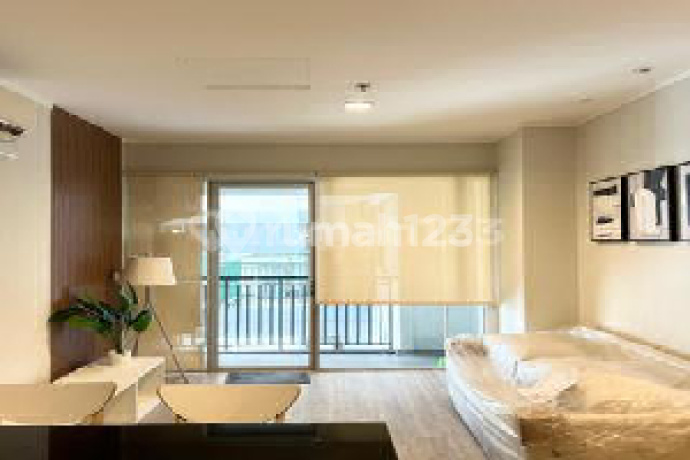 Rent 2 Bed Sahid Sudirman Residence 90M2 Furnished Jakarta Pusat