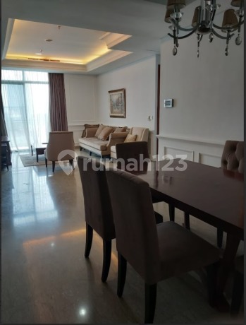 The Essence Darmawangsa 3 Br 170Sqm Furnished Kebayoran Jaksel