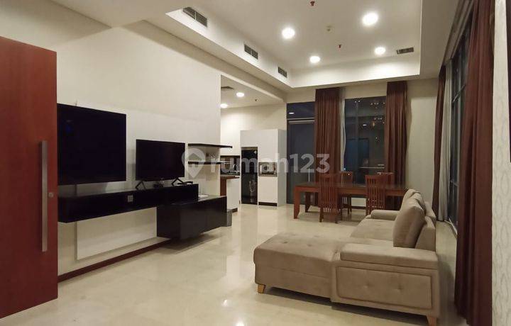 Cheap Senopati Penthouse 2br Furnished 131sqm Scbd Jaksel