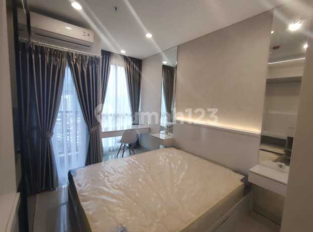 Termurah Di Kuningan Tipe Studio 23m2 Furnished The Newton 1 Cw2 Termurah Di Kuningan Tipe Studio 23m2 Furnished The Newton 1 Cw2