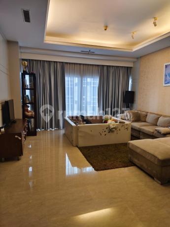 The Capital Residence Scbd 3 Bed 170m2 Furnished Jakarta Selatan