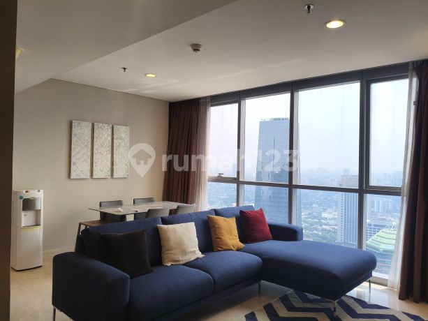 2+1 Bedroom The Orchard Ciputra World 2 Furnished Kuningan Jaksel
