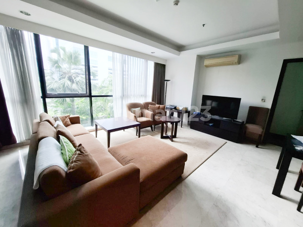Jual Murah 3br 147m2 Di Setiabudi Residence Kuningan Jaksel
