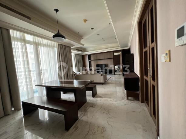 For Rent 2 Bed 157M2 Botanica Furnished Simprug Kebayoran Lama