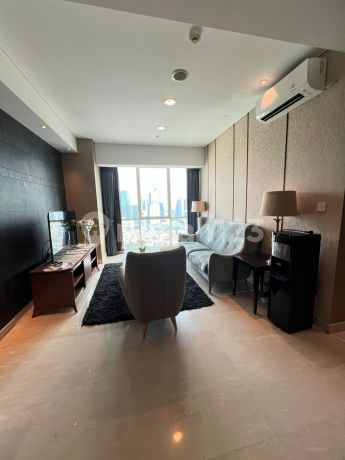 Setiabudi Sky Garden 2 Bed 94Sqm Furnished Kuningan Jaksel