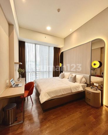 Hot Sale 3 Bed Capital Residence 179M2 Furnished Scbd Jaksel