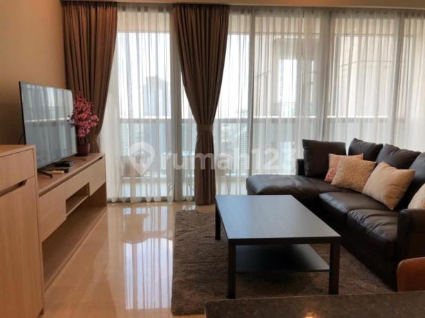 Luxury Anandamaya Residence 2 Bed 150m2 Furnished Sudirman Jakpus