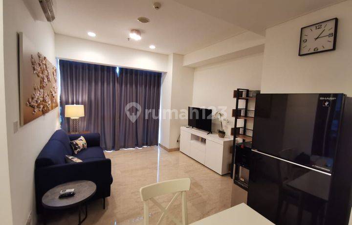 Setiabudi Sky Garden 2BR Luxury Apartment In Kuningan Jaksel