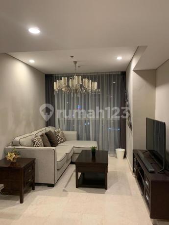 Dijual 2 Bed The Residence Ciputra World 2 86M2 Furnished Jaksel