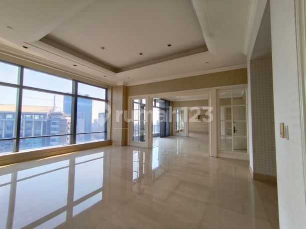 Hot Sale 4+1 Bed 880M2 Airlangga Ritz Carlton Mega Kuningan
