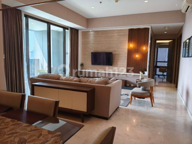 1 Park Avenue 2 + 1 Bed 146M2 Furnished Gandari Kebayoran Lama 1 Park Avenue 2 + 1 Bed 146M2 Furnished Gandari Kebayoran Lama