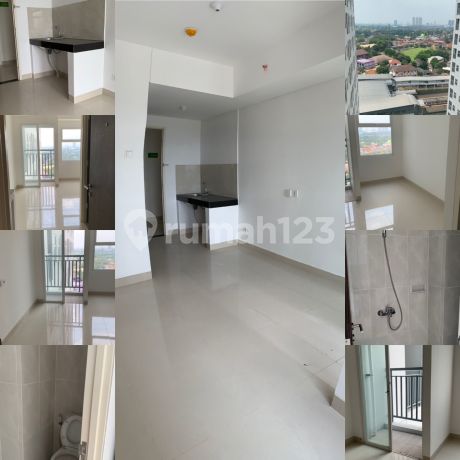 Dijual Apartment Serpong Garden Type Studio