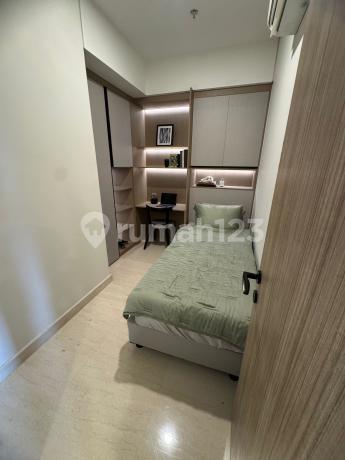 Apartemen Upper West Premium Bsd Akase Lokasi Strategis