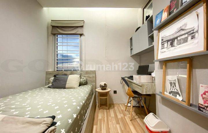 Apartemen Mediterania Marina Ancol Residence, Jakarta Utara