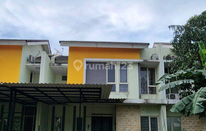 Dijual Rumah 2 Lantai Jarang Ada Cluster New Jasmine