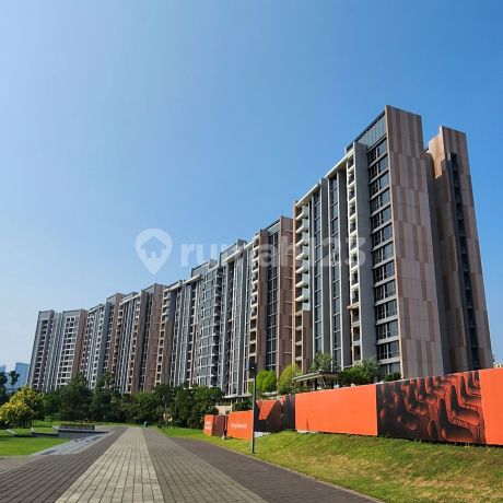 Dijual Cepat Apartemen Eksklusif Marigold, Nava Park, Bsd City Dijual Cepat Apartemen Eksklusif Marigold, Nava Park, Bsd City