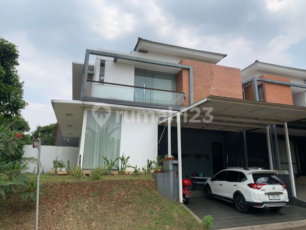 Dijual
Rumah Siap Huni
Discovery Flamine,
Bintaro sektor 9, Tangsel