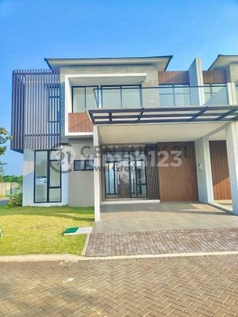 260Dijual PIK 2 Permata Hijau Residences Hook - 4BR+1 (T/B 260 m² / 200 m²) Rumah Siap Huni, 7M, Penjaringan, Jakarta Utara
