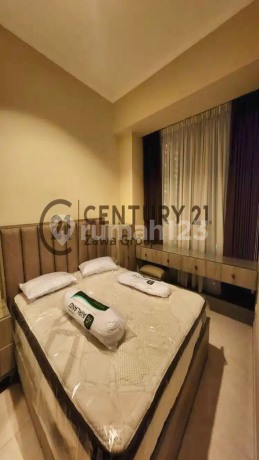 For Rent: Taman Anggrek Residences Apartment 2BR+1 (99 m²) Tower B / Low Floor / Pool View - Furnished, 168 Million/Year, Taman Anggrek, West Jakarta