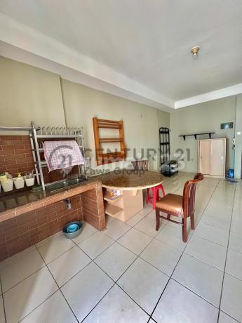 Dijual Murah Apartemen Mediterania Garden Residences 2 - 3Br+1 (70.5 M²) Tower H, Middle Floor, Tribecca View, Semi Furnished, 1.450M, Tanjung Duren, Jakarta Barat